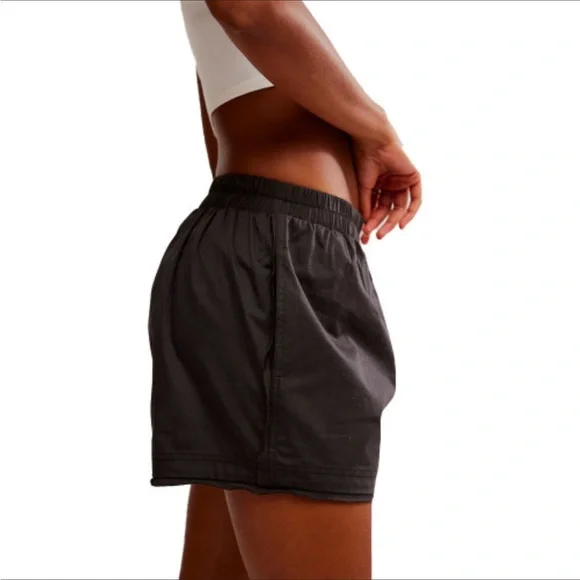 Free People Day To Day Solid Boxer - Picture 2 of 4